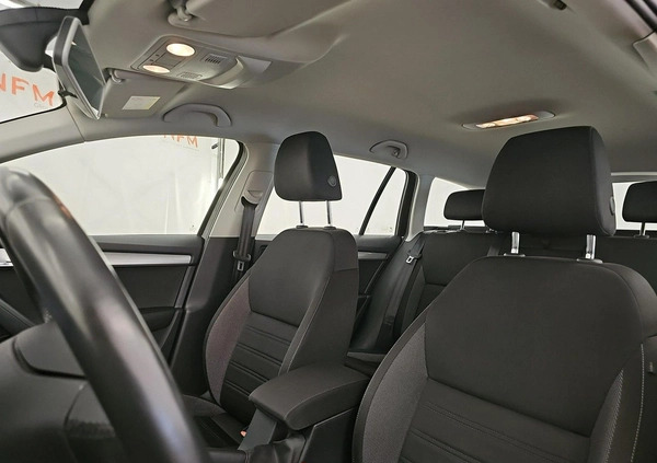 Skoda Octavia cena 57500 przebieg: 136861, rok produkcji 2019 z Prabuty małe 407